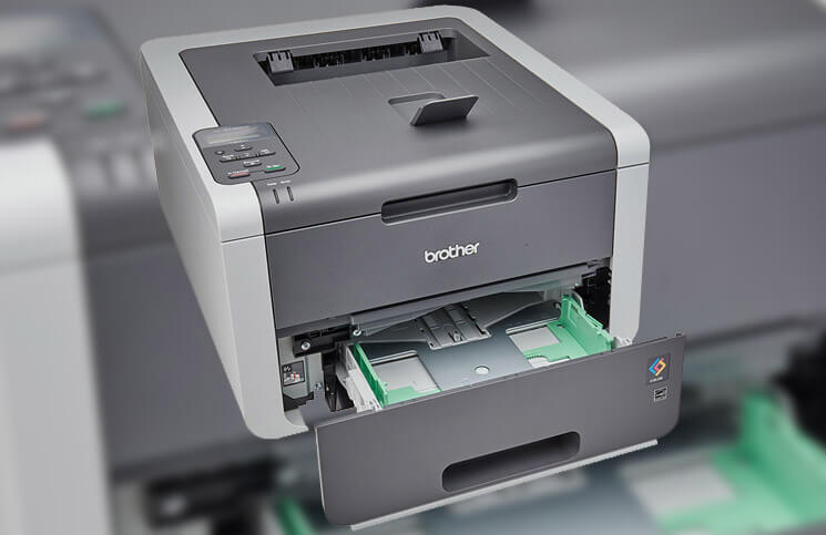 Laser Printer For A Mac